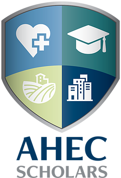 National AHEC Health Scholars Logo
